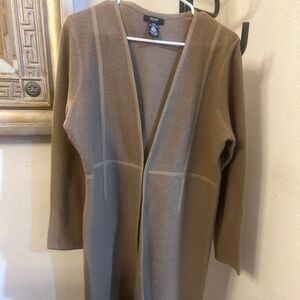 Knee length petite Alfani sweater